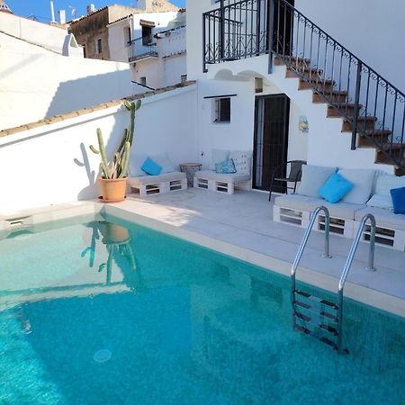 Villa Casa Con Piscina Gades-Marisol à Altea Extérieur photo