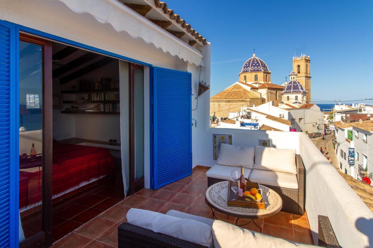 Villa Casa Con Piscina Gades-Marisol à Altea Extérieur photo