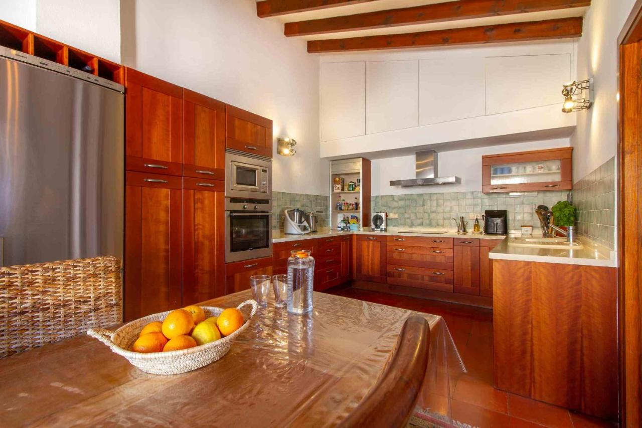 Villa Casa Con Piscina Gades-Marisol à Altea Extérieur photo
