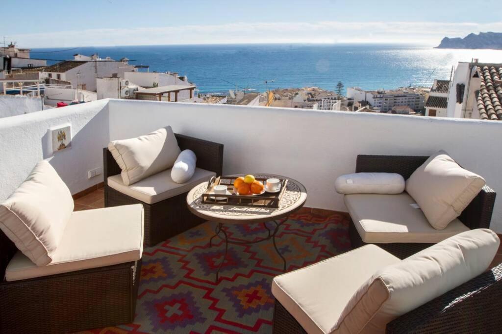 Villa Casa Con Piscina Gades-Marisol à Altea Extérieur photo