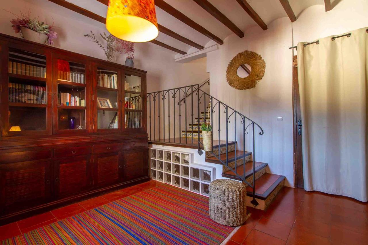 Villa Casa Con Piscina Gades-Marisol à Altea Extérieur photo