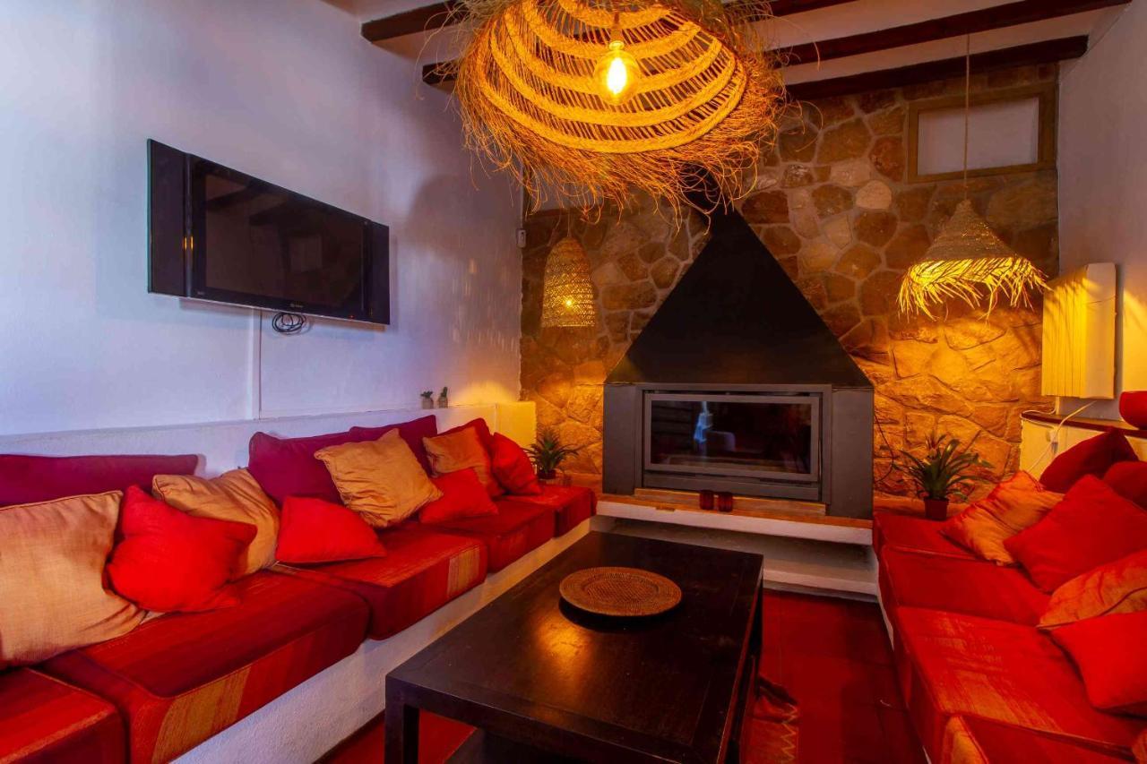 Villa Casa Con Piscina Gades-Marisol à Altea Extérieur photo