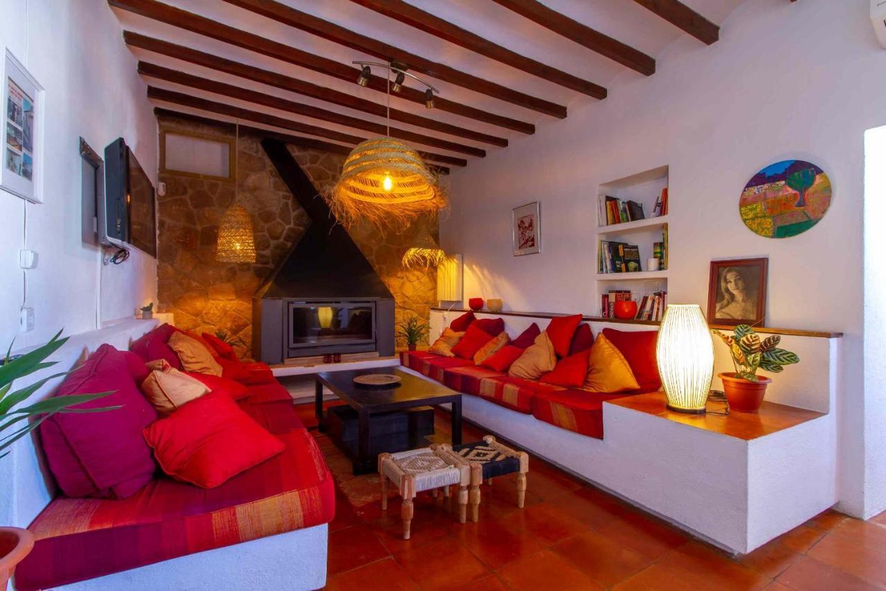 Villa Casa Con Piscina Gades-Marisol à Altea Extérieur photo