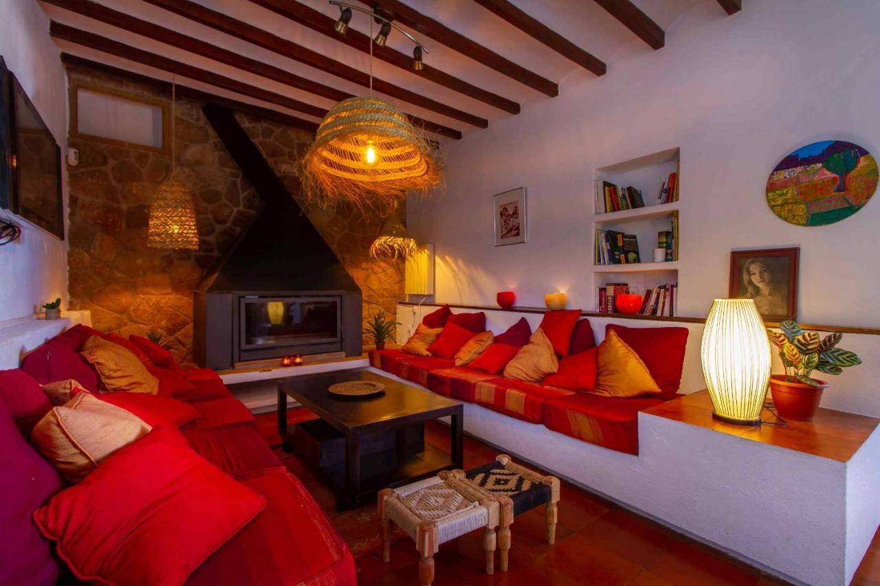 Villa Casa Con Piscina Gades-Marisol à Altea Extérieur photo