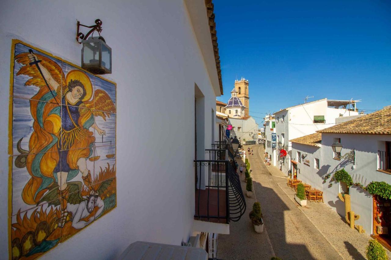 Villa Casa Con Piscina Gades-Marisol à Altea Extérieur photo