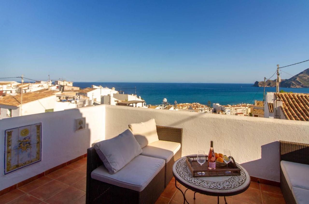 Villa Casa Con Piscina Gades-Marisol à Altea Extérieur photo