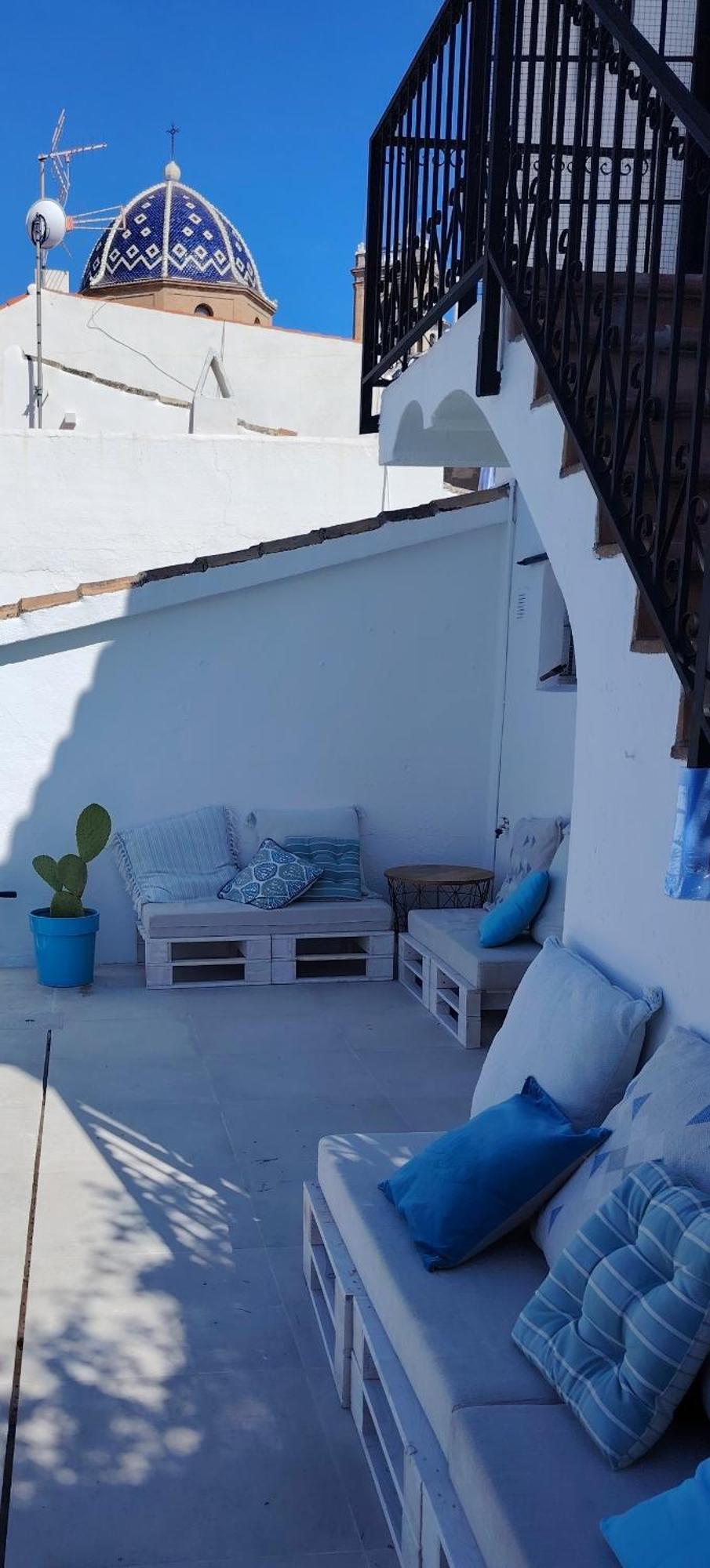 Villa Casa Con Piscina Gades-Marisol à Altea Extérieur photo