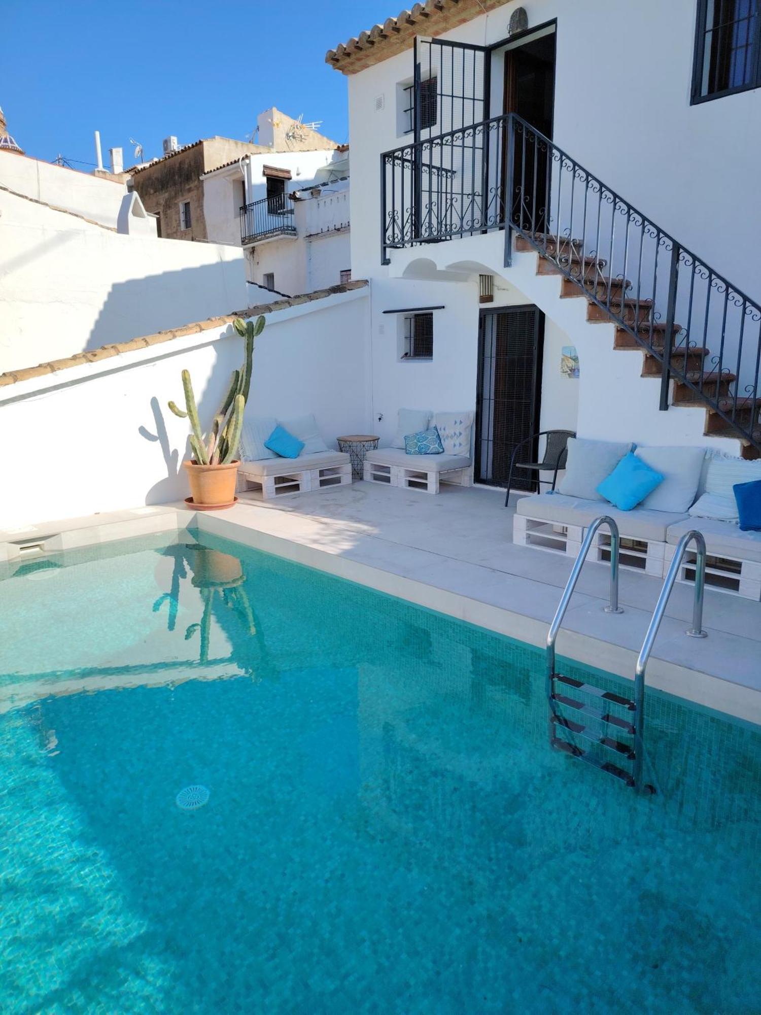 Villa Casa Con Piscina Gades-Marisol à Altea Extérieur photo