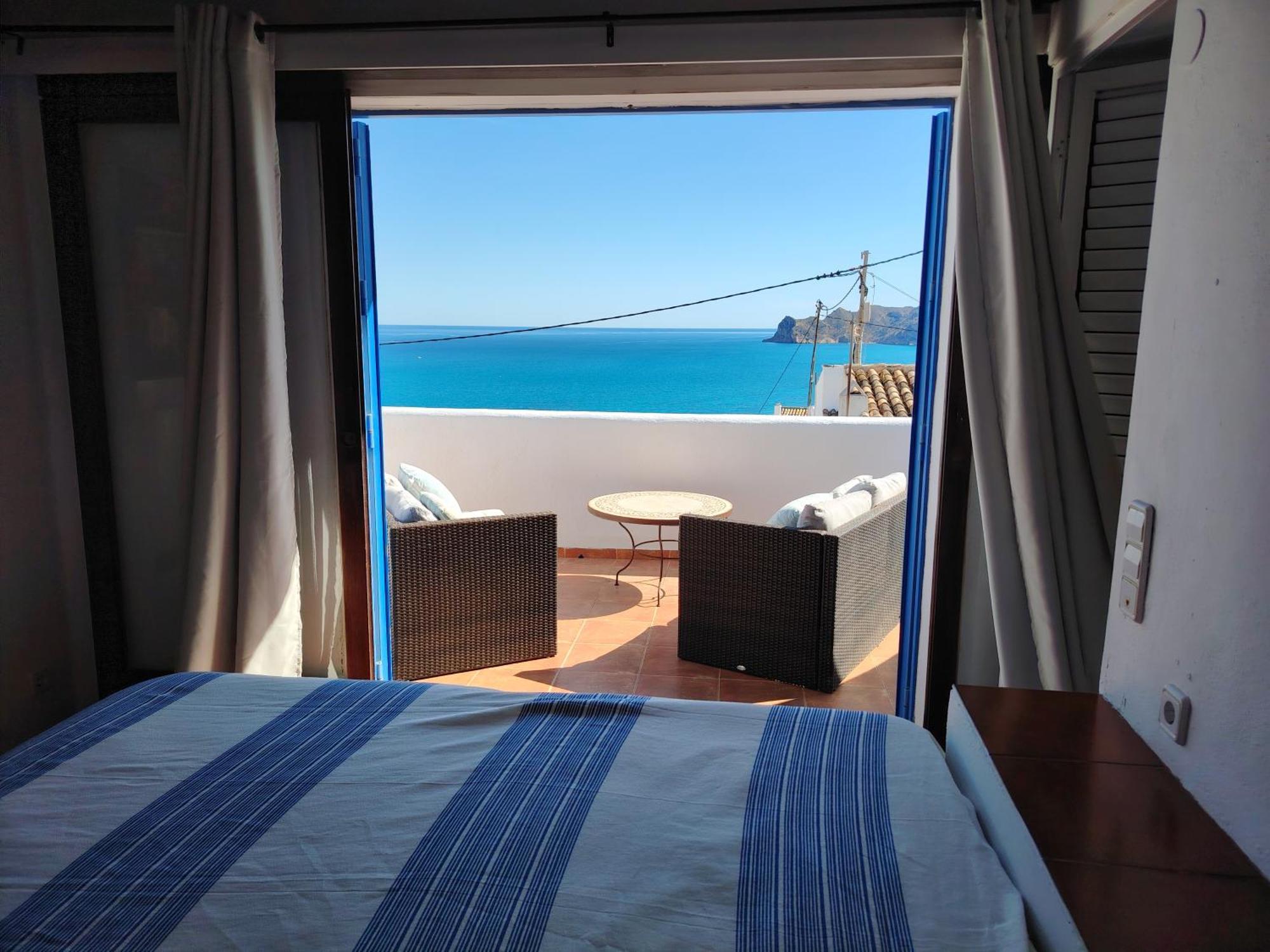 Villa Casa Con Piscina Gades-Marisol à Altea Extérieur photo