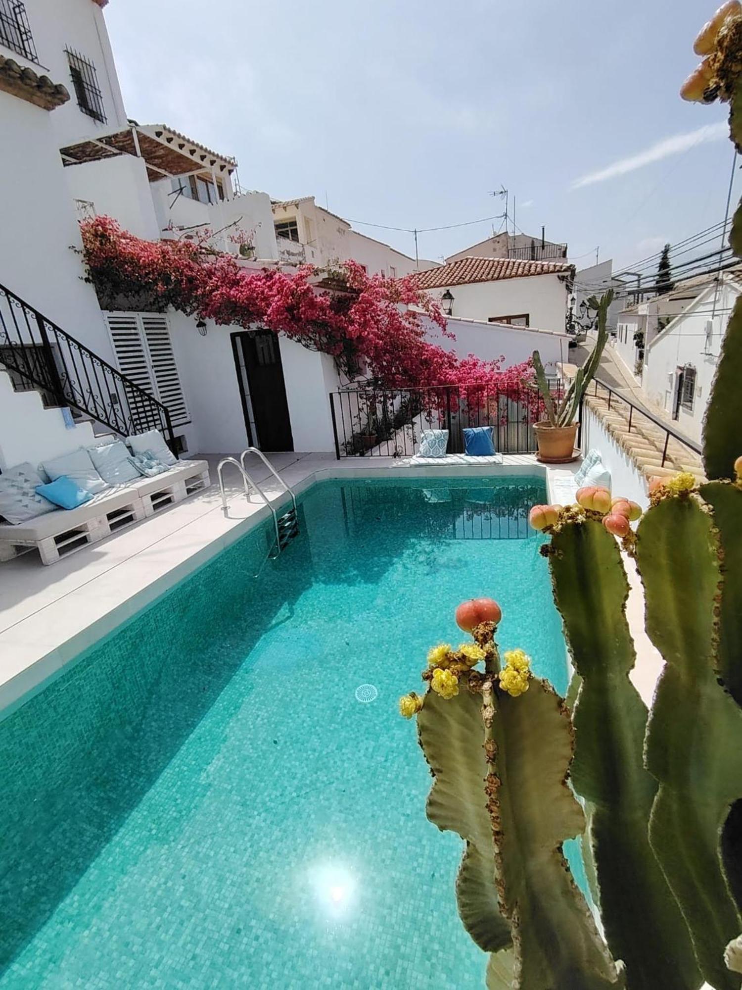 Villa Casa Con Piscina Gades-Marisol à Altea Extérieur photo
